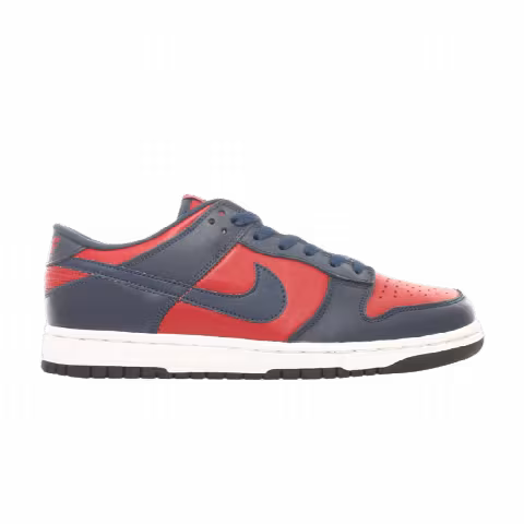 Nike Dunk Low 'Navy Red' 2002