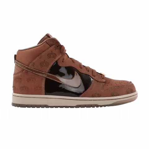 Nike Dunk Hi Premium 'Mighty Crown'