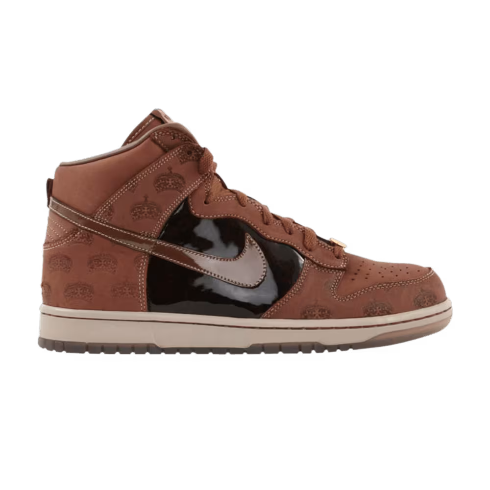 Nike Dunk Hi Premium Mighty Crown