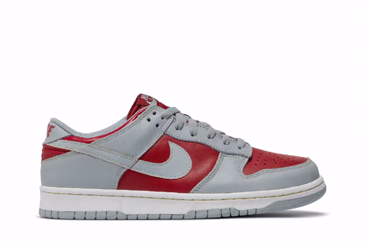 Nike Dunk Low CO.JP Reverse Ultraman 1999, view 2