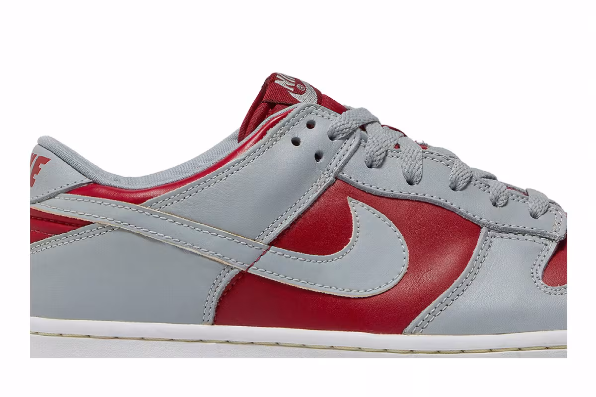 Nike Dunk Low CO.JP Reverse Ultraman 1999, view 3