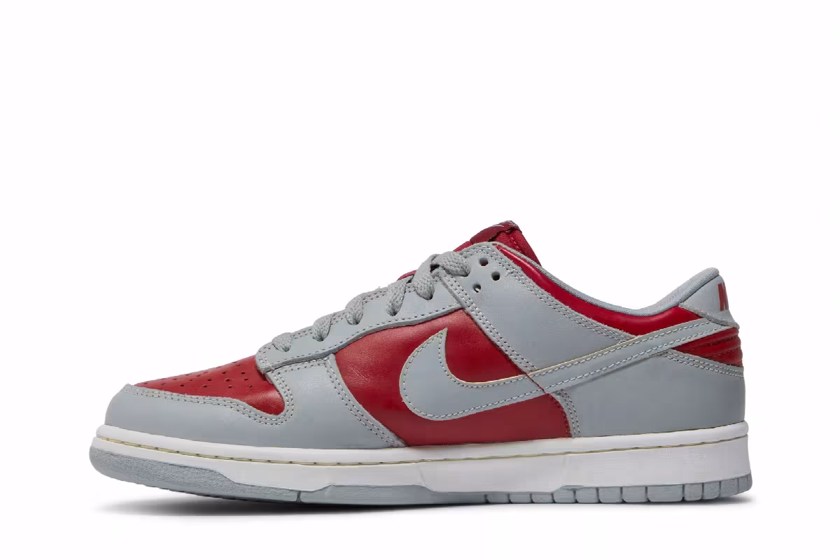Nike Dunk Low CO.JP Reverse Ultraman 1999, view 4