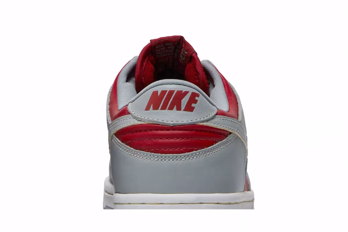 Nike Dunk Low CO.JP Reverse Ultraman 1999, view 8