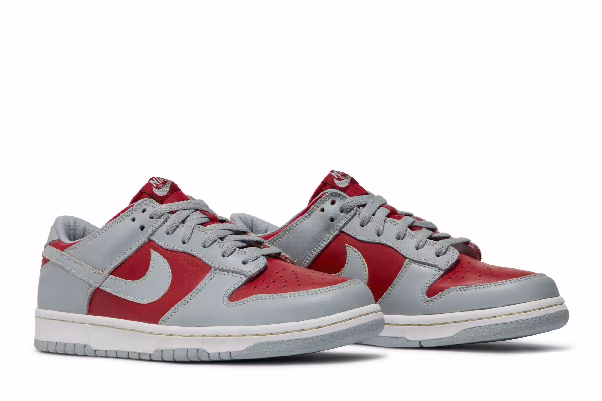 Nike Dunk Low CO.JP Reverse Ultraman 1999, view 9