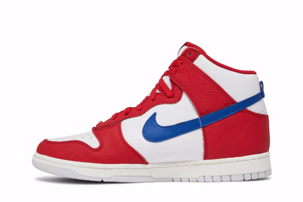 Nike Dunk High USA, view 4
