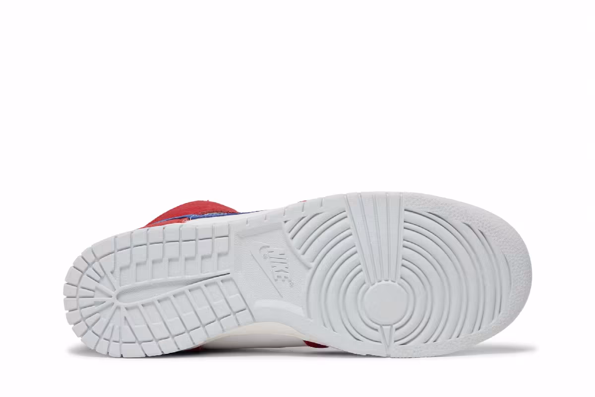 Nike Dunk High USA, view 5