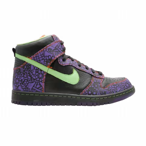 Nike Dunk High Premium 'Day Of The Dead'