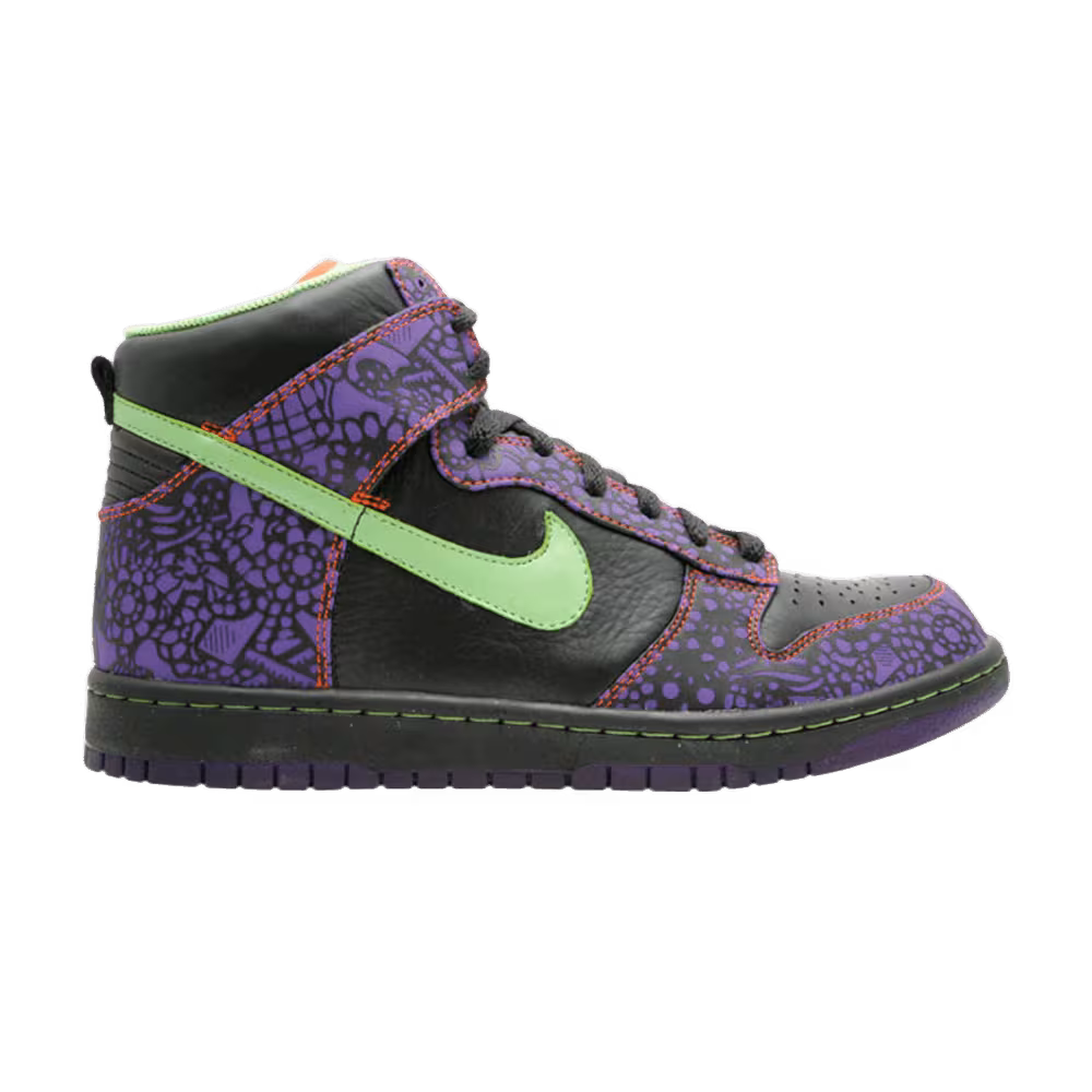 Nike Dunk High Premium Day Of The Dead