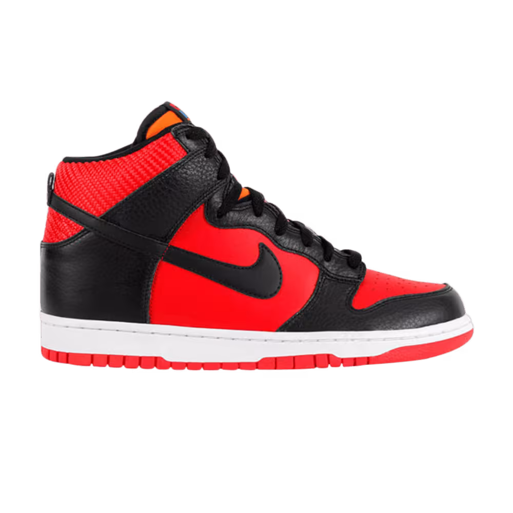 Nike Dunk High Barcelona