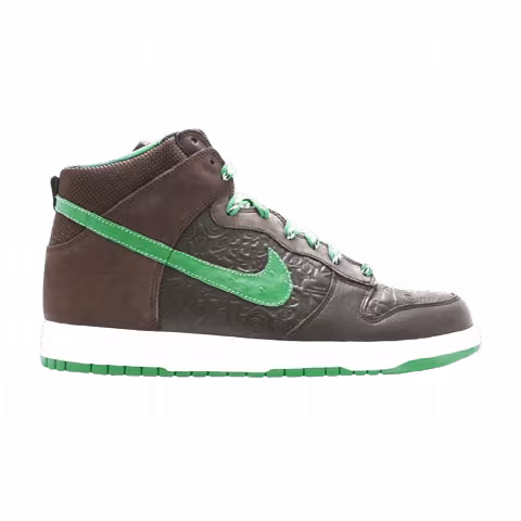 Nike Dunk High 'Stussy World Tour London'