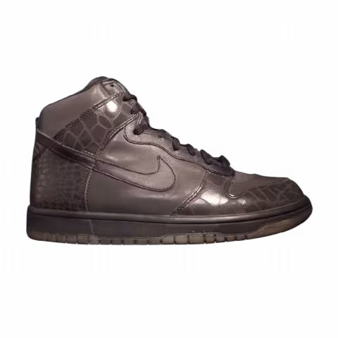 Nike Dunk High 'Reflector Croc'
