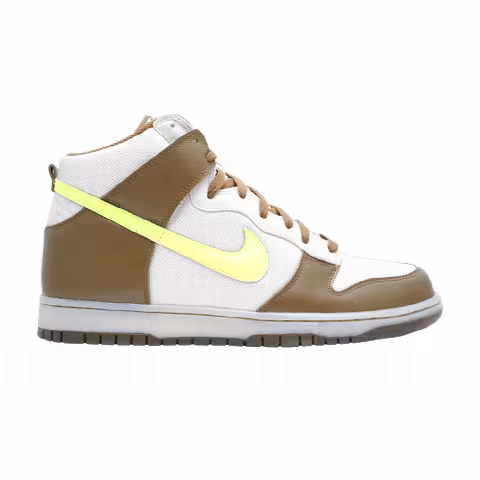 Nike Dunk High 'Shrek'