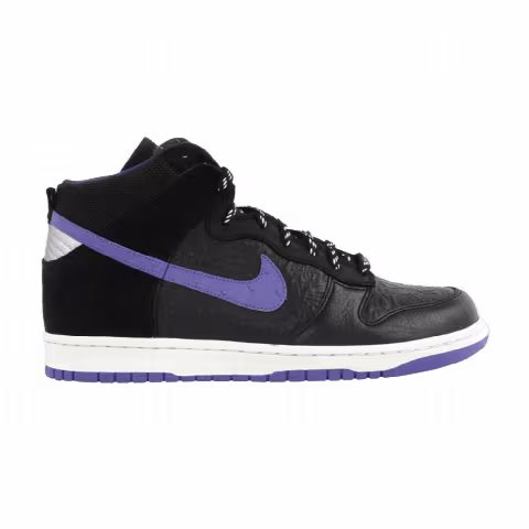 Nike Dunk High 'Stussy World Tour'