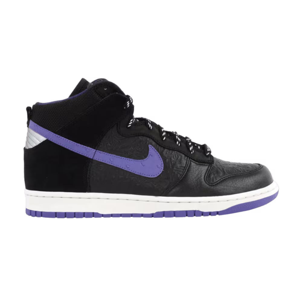 Nike Dunk High Stussy World Tour