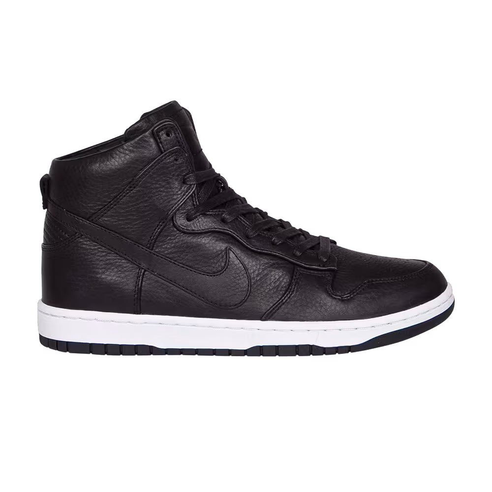 NikeLab Dunk Lux High Black