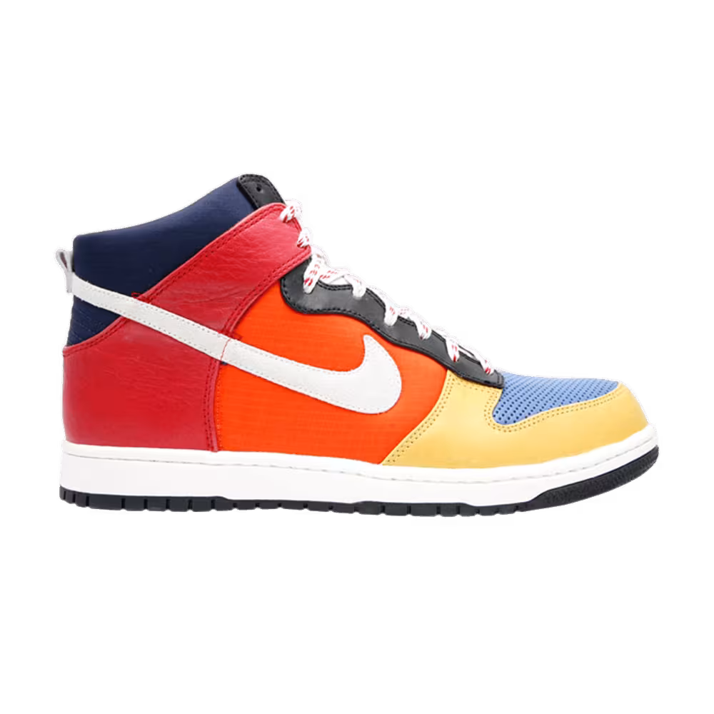 Nike Dunk High Supreme Be True To Your School