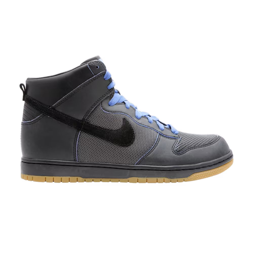 Nike Dunk High Supreme Hong Kong
