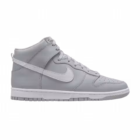 Nike Dunk High 'Wolf Grey'