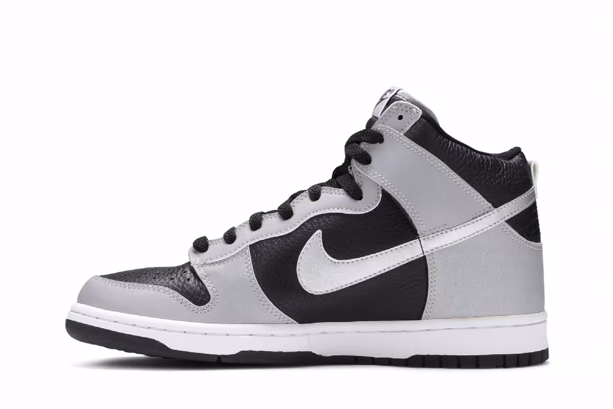 Nike Dunk High, view 4