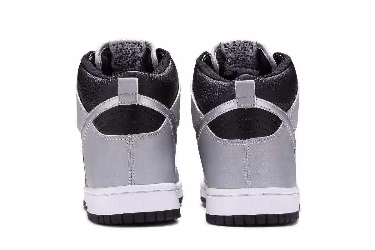 Nike Dunk High, view 7