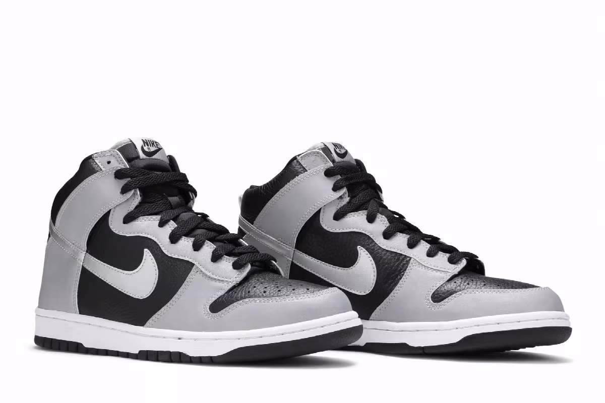Nike Dunk High, view 9