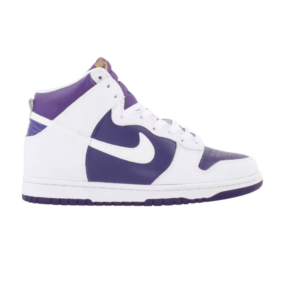 Nike Dunk High Le