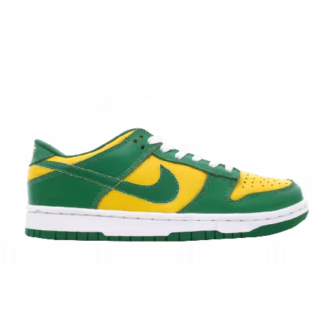 Nike Dunk Low 'Brazil'
