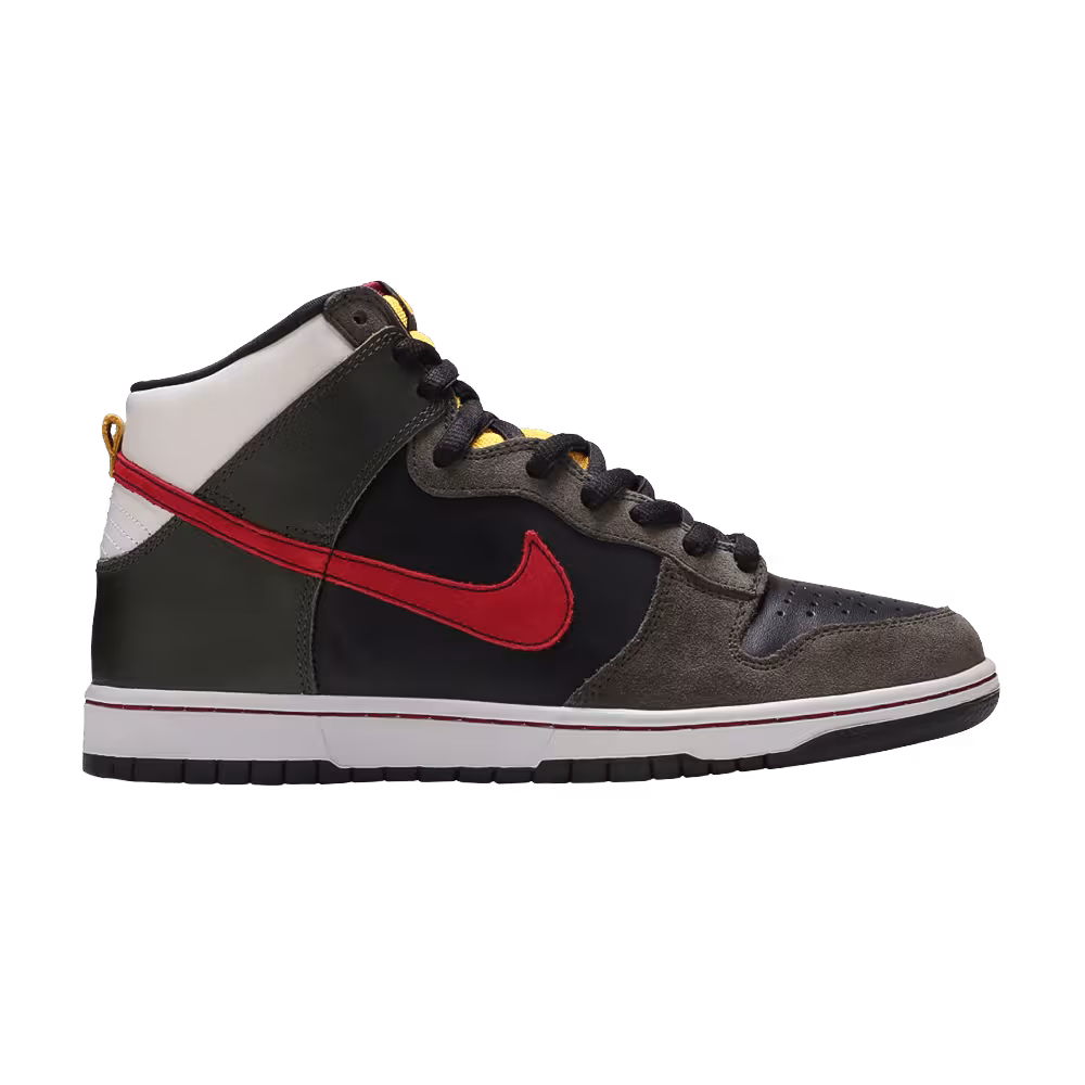 Nike Dunk High Premium Boba Fett