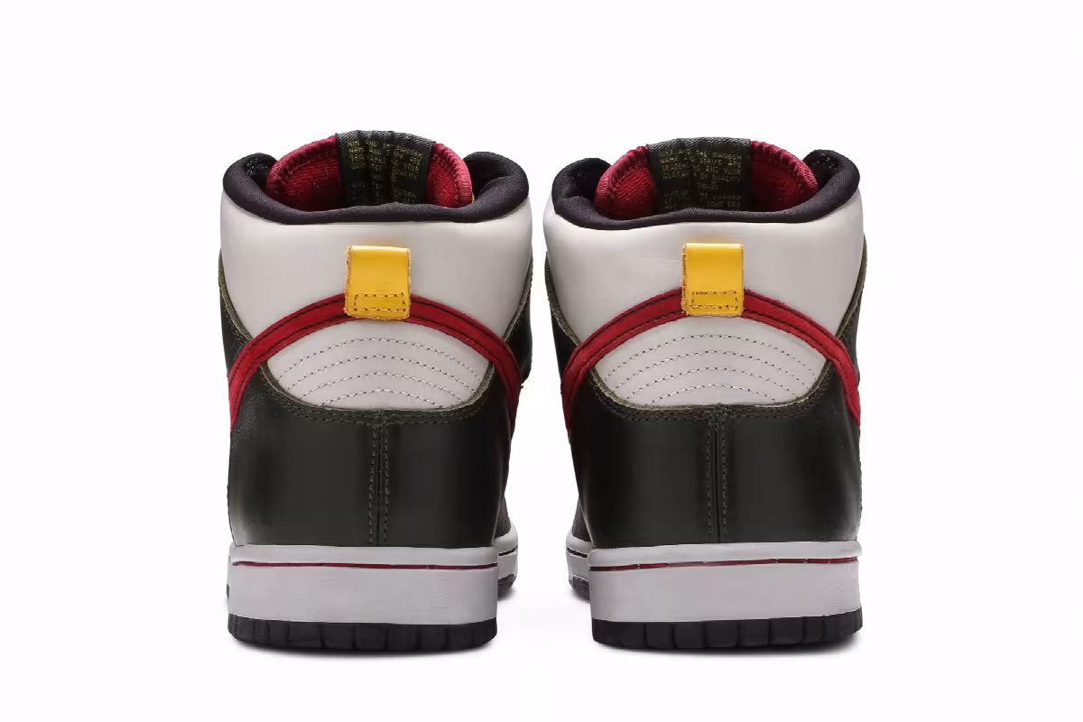 Nike Dunk High Premium Boba Fett, view 7