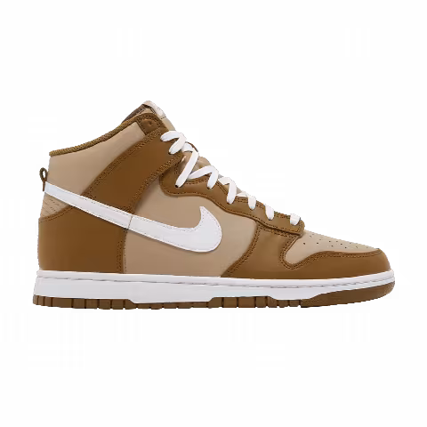 Nike Dunk High 'Mocha'
