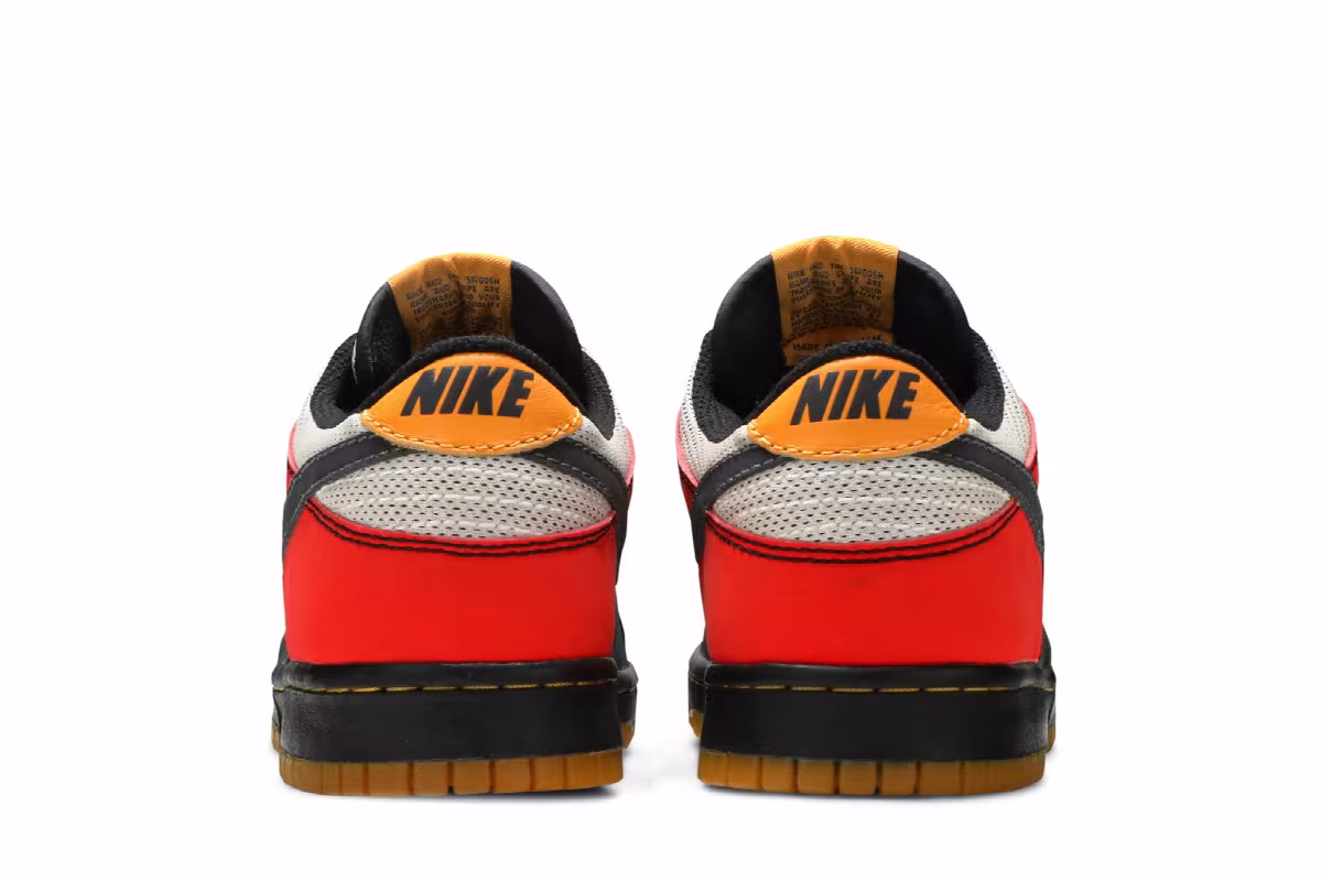 Nike Dunk Low Premium Sertig Pack, view 7