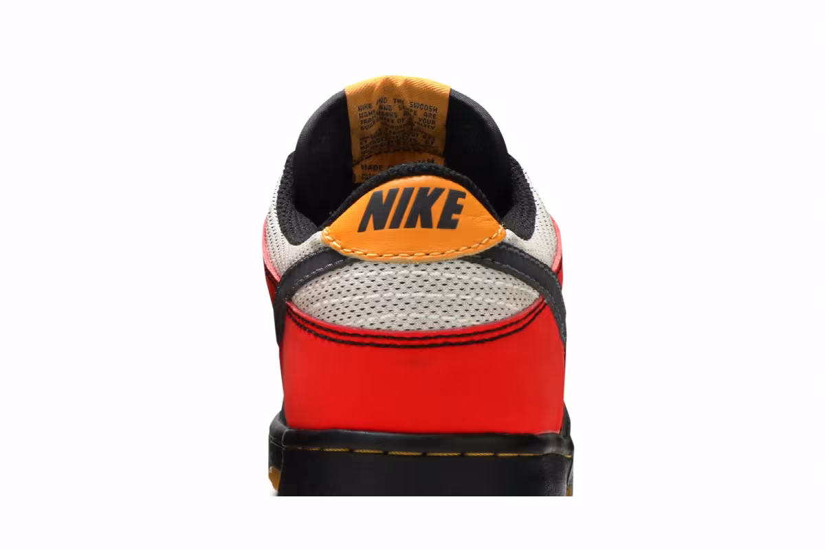 Nike Dunk Low Premium Sertig Pack, view 8