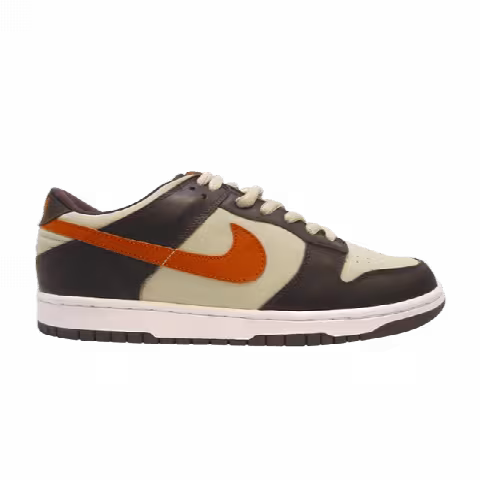 Nike Dunk Low Pro B 'Light Stone Mesa Orange'