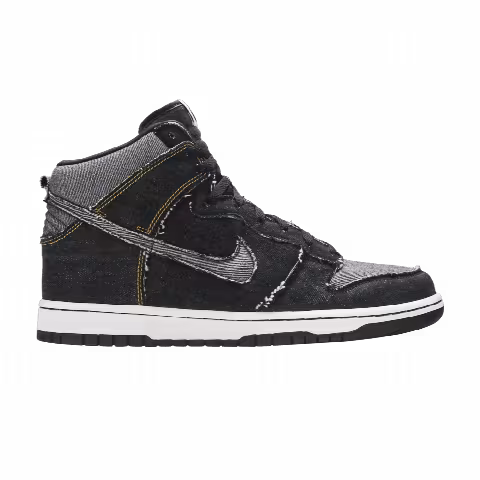 Nike Dunk Hi 'Denim'