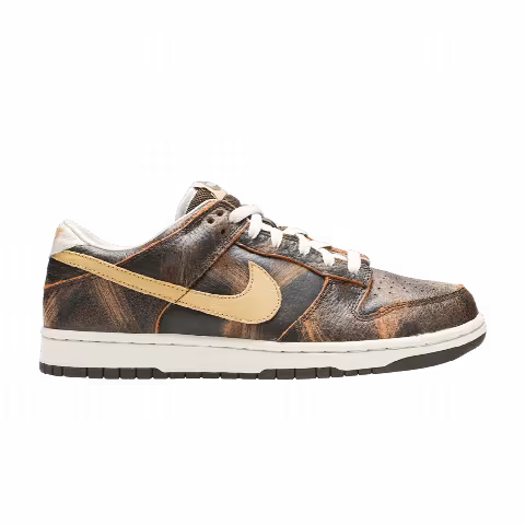 Nike Dunk Low Premium 'Grunge Pack - Baroque Brown'