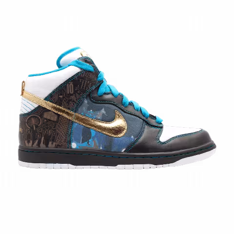Nike Dunk High 'Dubai'