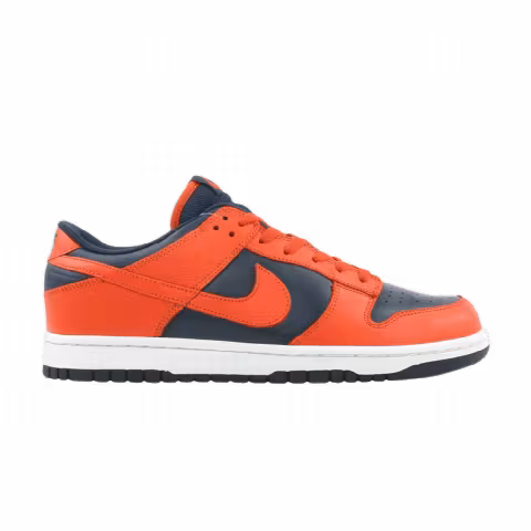 Nike Dunk Low 'Syracuse'
