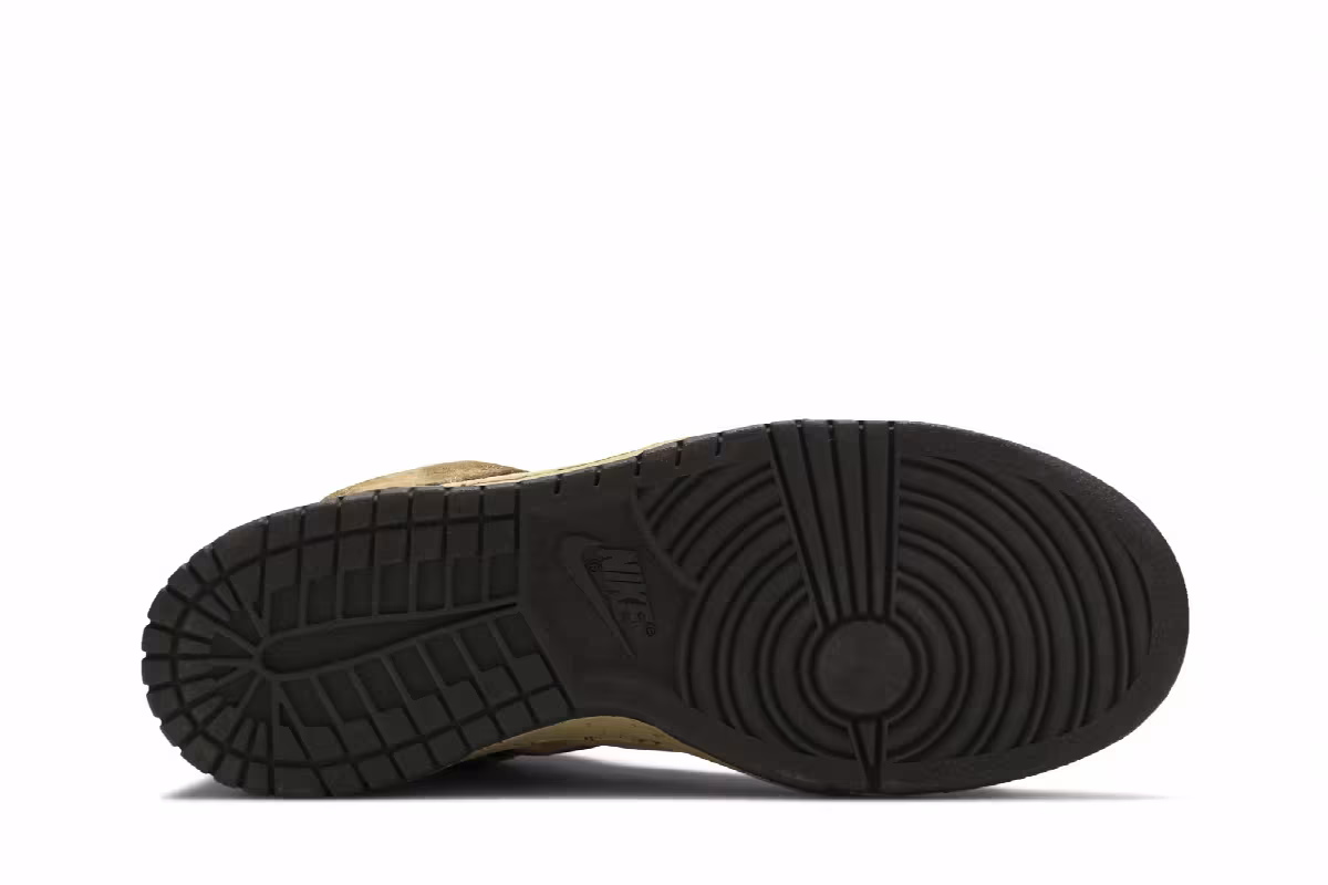 Nike Dunk High Shima Shima 2, view 5