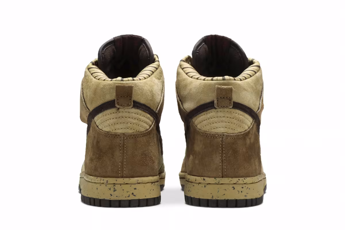 Nike Dunk High Shima Shima 2, view 7