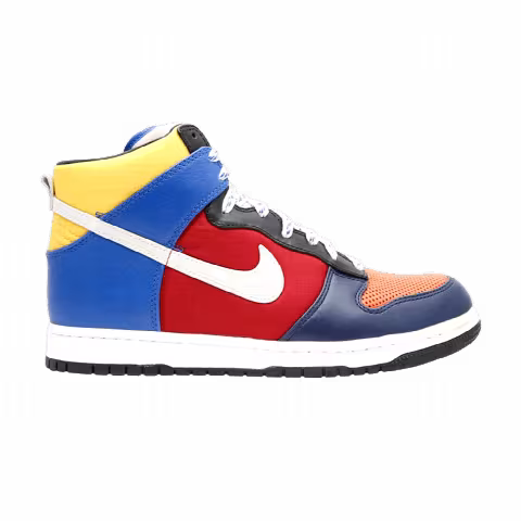 Nike Dunk High Supreme 'Be True To Your School'