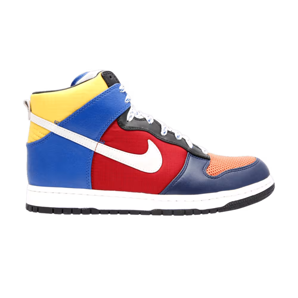 Nike Dunk High Supreme Be True To Your School