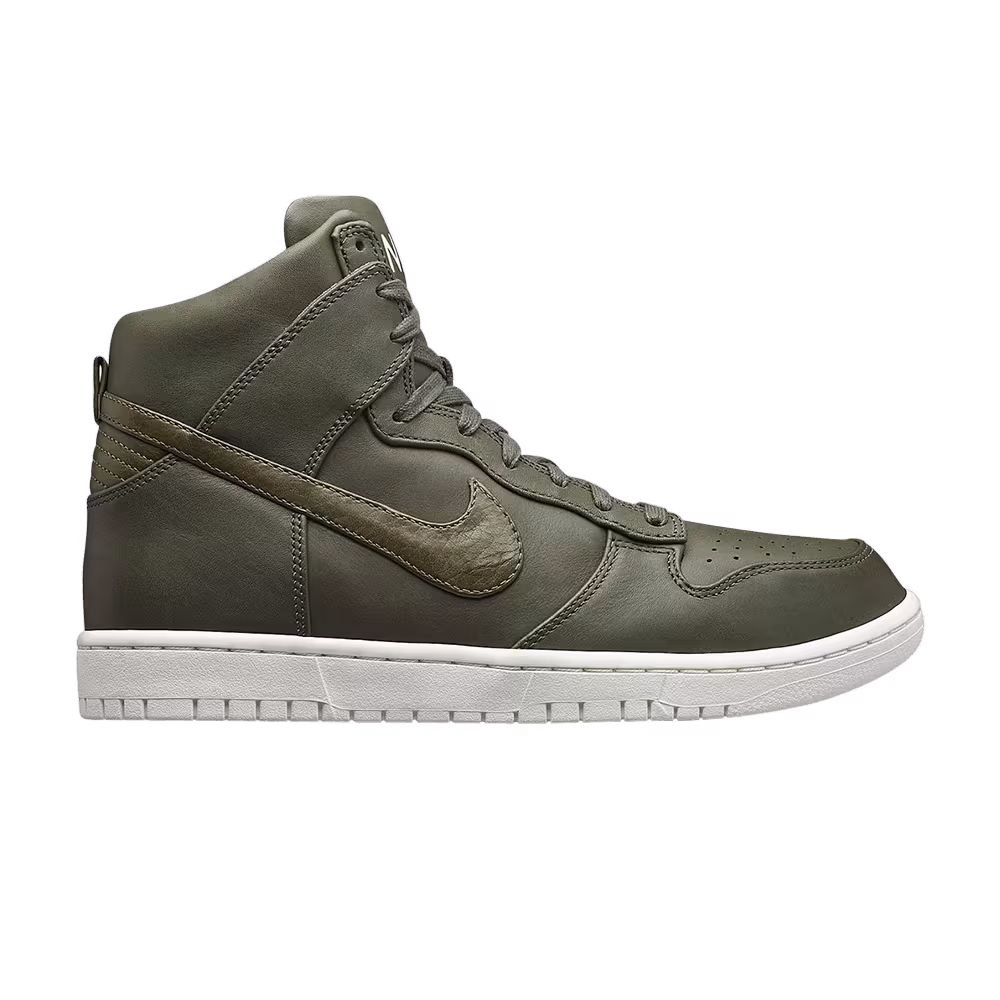 NikeLab Dunk Lux SP Sequoia