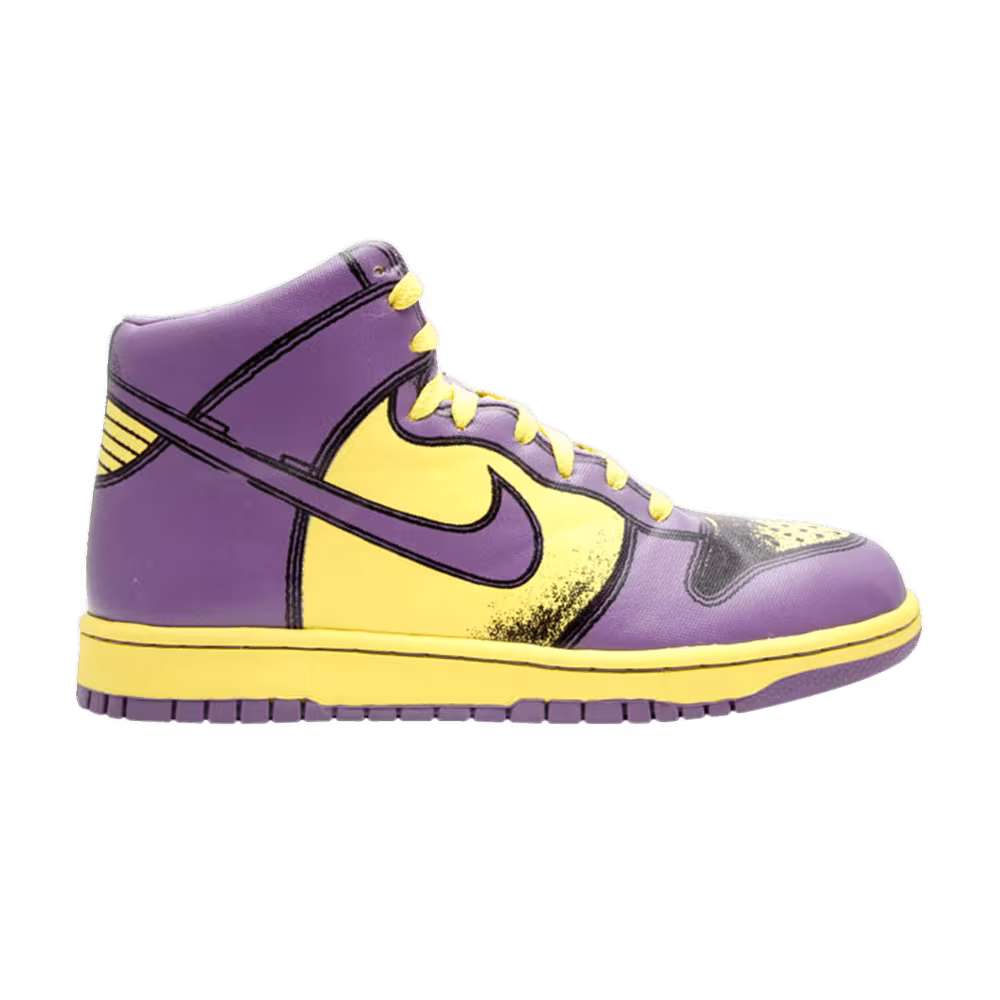 Nike Dunk High 1 Piece Premium
