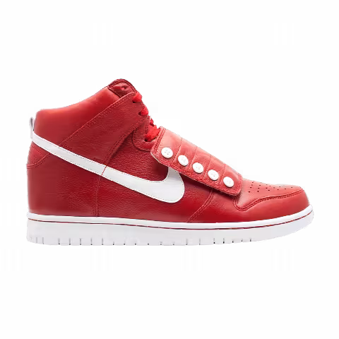 Nike Dunk High Strap 'Questlove'