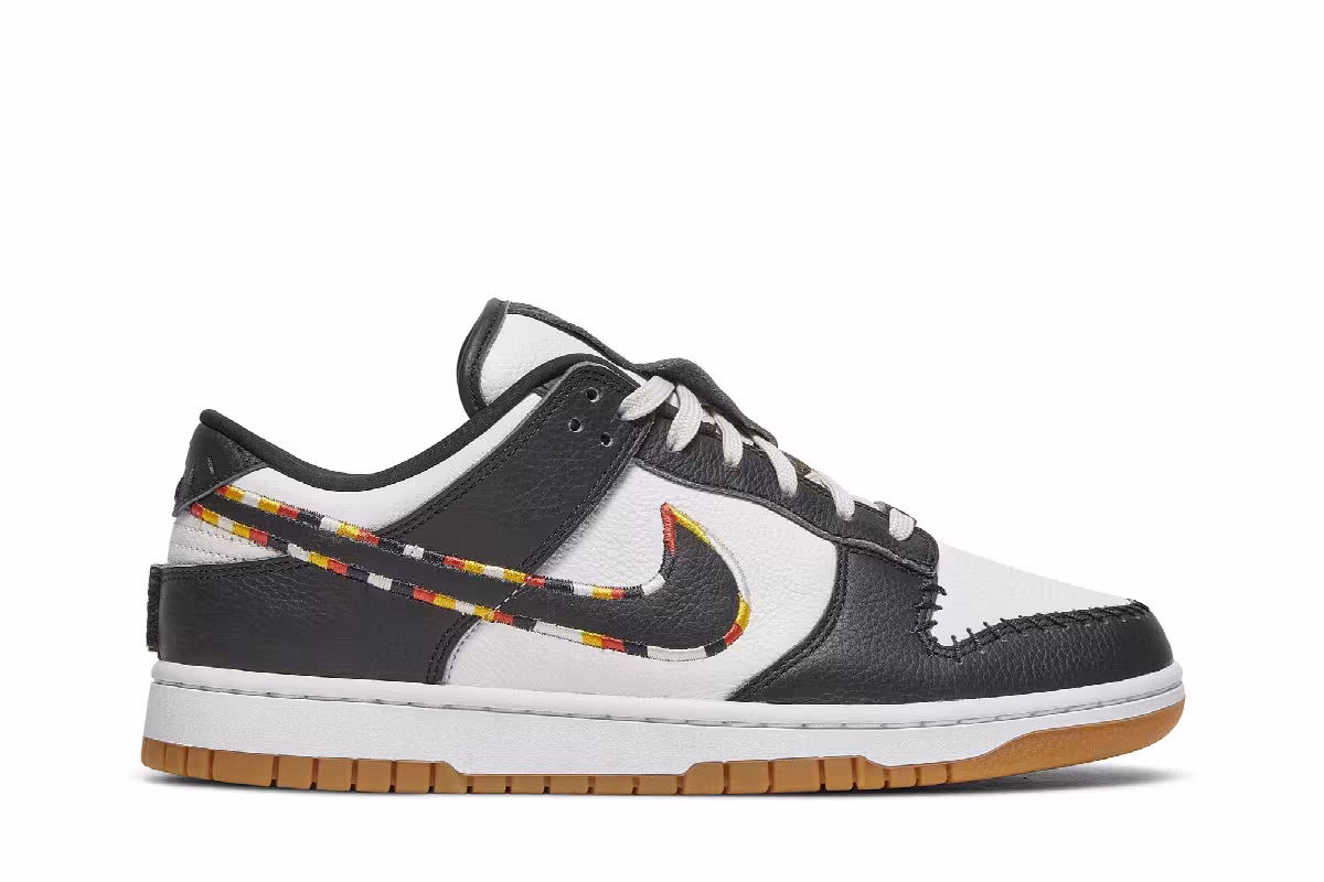 Nike Dunk Low N7, view 2