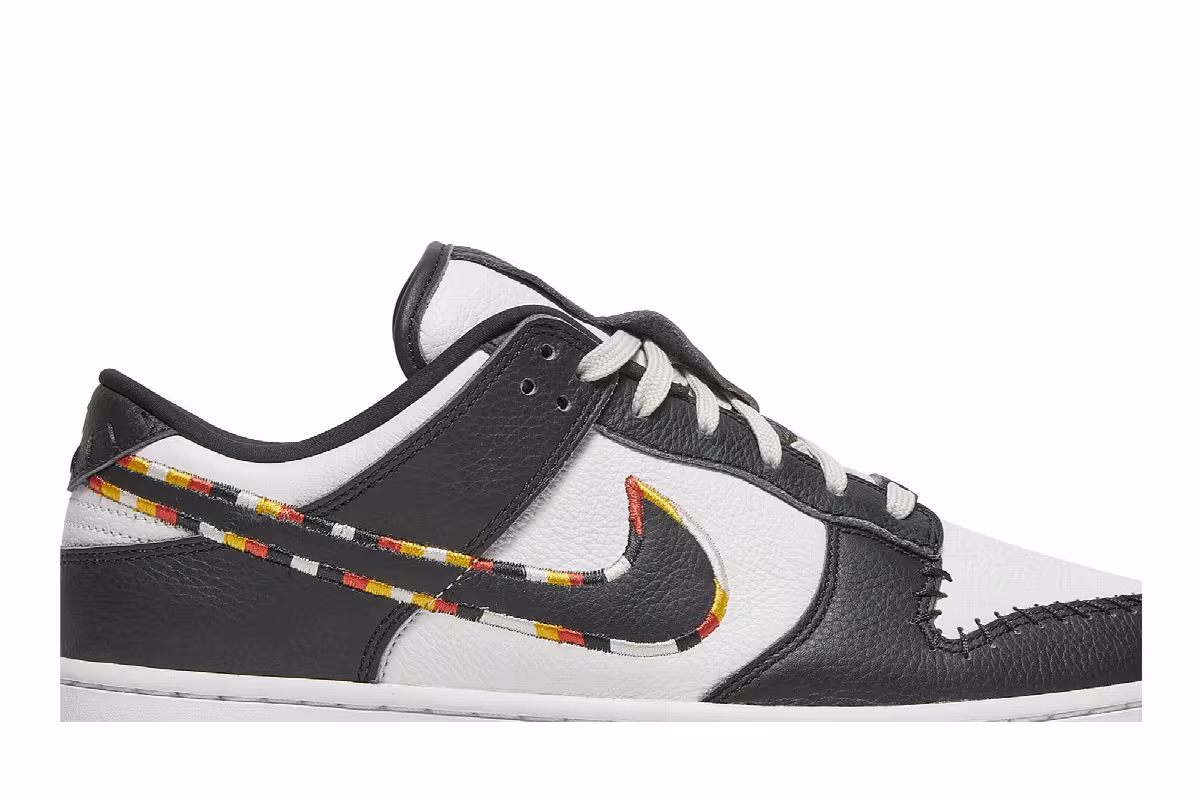 Nike Dunk Low N7, view 3