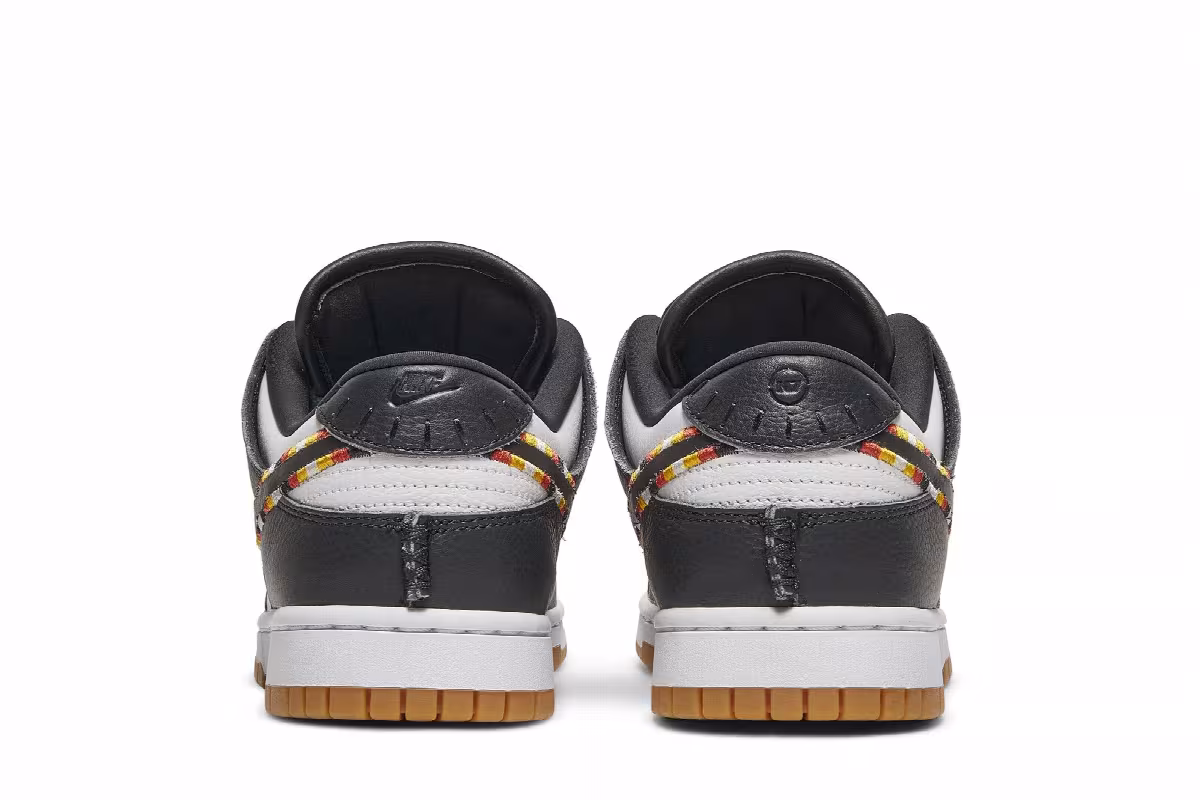 Nike Dunk Low N7, view 7