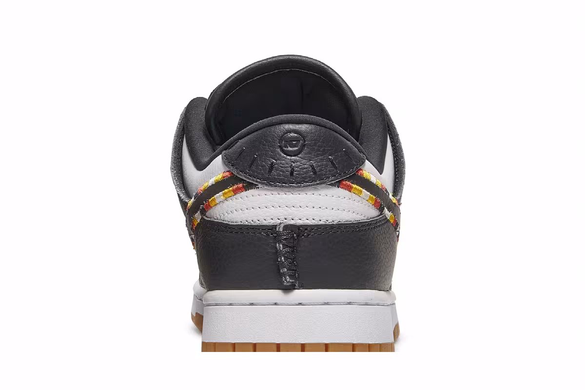 Nike Dunk Low N7, view 8
