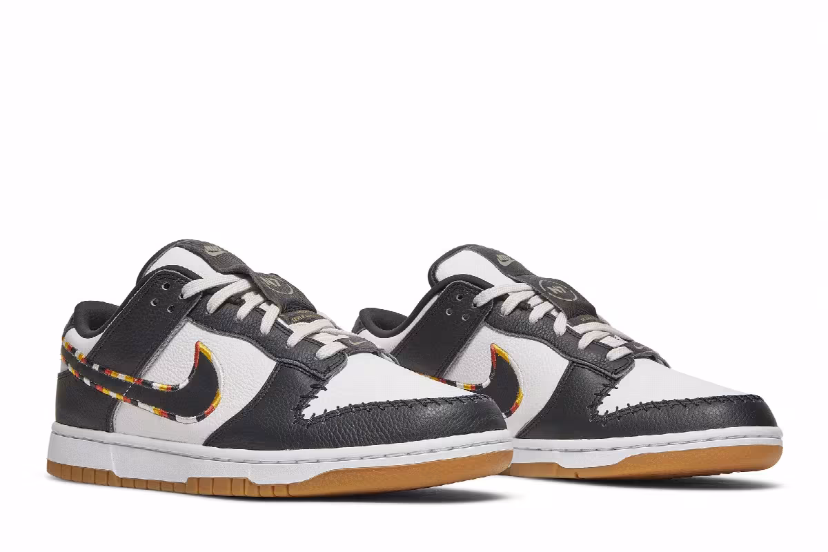 Nike Dunk Low N7, view 9