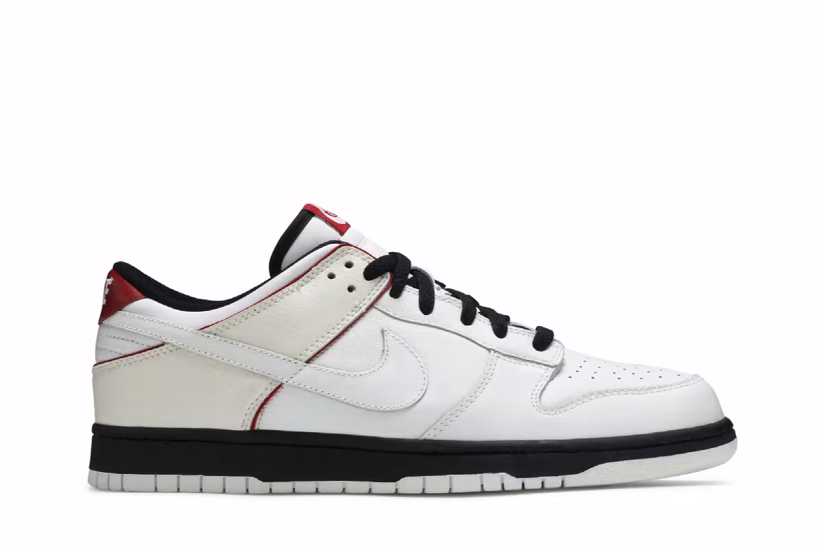Nike Dunk Low CL Jordan Pack, view 2